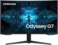 Photos - Monitor Samsung Odyssey G75T 32 32 "