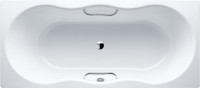 Photos - Bathtub Kaldewei Novola Duo Star 180x80 cm