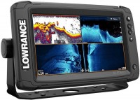 Photos - Fish Finder Lowrance Elite-9 Ti2 