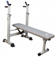 Photos - Weight Bench DFC DKF01 