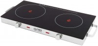 Photos - Cooker FIRST Austria FA 5096-7 stainless steel