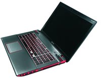 Photos - Laptop Toshiba Qosmio X870