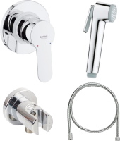Photos - Tap Grohe BauEdge 28512001 