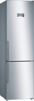 Photos - Fridge Bosch KGN39MIDP stainless steel