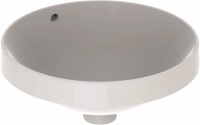 Photos - Bathroom Sink Geberit VariForm 40 500.701.01.2 400 mm