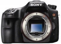 Photos - Camera Sony A57  body