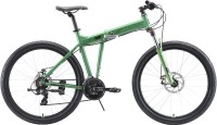 Photos - Bike Stark Cobra 27.2 D 2020 frame 20 
