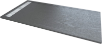 Photos - Shower Tray RGW Stone Tray STM-118 110x80x2.5 