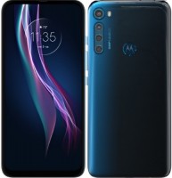 Photos - Mobile Phone Motorola One Fusion Plus 128 GB / 6 GB