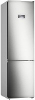 Photos - Fridge Bosch KGN39VI25R stainless steel