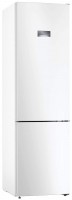 Photos - Fridge Bosch KGN39VW25R white