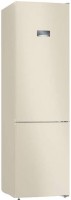 Photos - Fridge Bosch KGN39VK25R beige