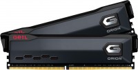 Photos - RAM Geil ORION DDR4 2x32Gb GOG464GB3200C22DC