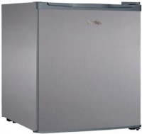 Photos - Fridge Haier HMF-406X stainless steel