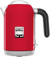 Photos - Electric Kettle Kenwood kMix ZJX 650RD red