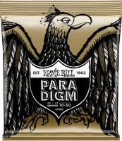 Photos - Strings Ernie Ball Paradigm 80/20 Bronze 10-50 