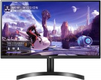 Photos - Monitor LG 27QN600 27 "