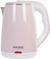 Photos - Electric Kettle Prime Technics PKP 1763 P pink