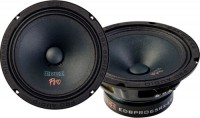 Photos - Car Speakers EDGE EDBPRO65RX-E9 