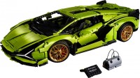 Construction Toy Lego Lamborghini Sian FKP 37 42115 