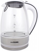Photos - Electric Kettle Prime Technics PKG 1702W 2200 W 1.7 L  white