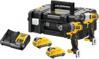 Power Tool Combo Kit DeWALT DCK2110L2T 