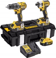 Photos - Power Tool Combo Kit DeWALT DCK266P3 