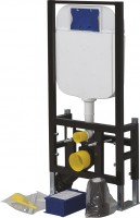 Photos - Concealed Frame / Cistern Creavit GR5004