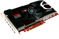 Photos - Graphics Card PowerColor Radeon HD 6870 AX6870 2GBD5-6DG 