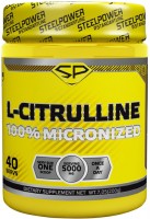 Photos - Amino Acid Steel Power L-Citrulline Powder 200 g 