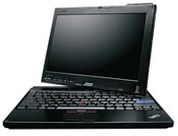 Photos - Laptop Lenovo ThinkPad X201 Tablet (X201 Tablet 3093RA1)