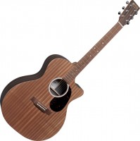Photos - Acoustic Guitar Martin GPC-X2E Macassar 