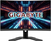 Photos - Monitor Gigabyte G27QC 27 "  black