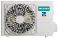 Photos - Air Conditioner Hisense 2AMW50U4RXA 52 m² on the 2 unit(s)