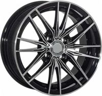 Photos - Wheel Allante 1052 (6x14/4x100 ET38 DIA67,1)