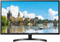 Photos - Monitor LG 32MN500M 32 "  black