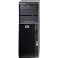 Photos - Desktop PC HP Z400 (KK715EA)