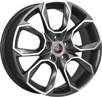 Photos - Wheel LegeArtis Concept-SK527 (7x18/5x112 ET40 DIA57,1)