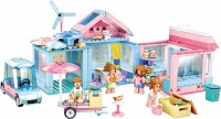 Construction Toy Sluban Party M38-B0822 