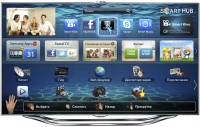 Photos - Television Samsung UE-55ES8000 55 "