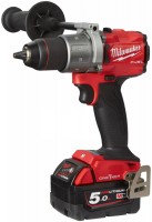 Photos - Drill / Screwdriver Milwaukee M18 ONEDD2-502X