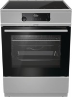 Photos - Cooker Gorenje EIT 6355 XPD stainless steel