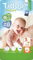 Nappies Tidoo Diapers 3 / 56 pcs 