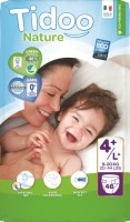 Nappies Tidoo Diapers 4 Plus / 48 pcs 