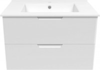 Photos - Washbasin cabinet Volle Libra 80 
