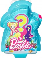 Photos - Doll Barbie Dreamtopia Surprise Mermaid Doll GHR66 