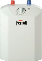 Photos - Boiler Ferroli Novo 10-U 