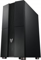 Photos - Computer Case FSP CMT271 black