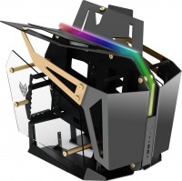 Computer Case FSP T-WINGS CMT710 golden