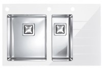 Photos - Kitchen Sink Alveus Crystalix 20 860x540